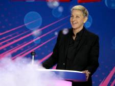 Leegloop bij show Ellen DeGeneres: ruim een miljoen minder kijkers