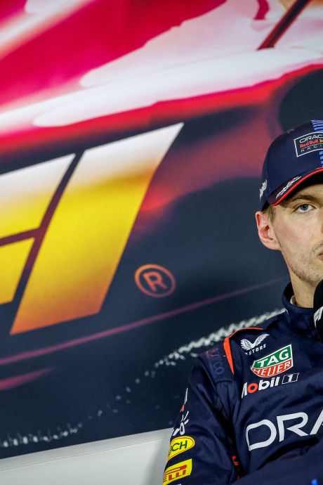 Intraitable, Max Verstappen a remporté la course sprint du Grand Prix de Chine