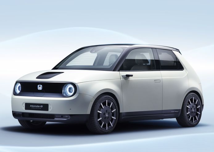 Waarom Niemand Deze Schattige Elektrische Honda Wil Auto Ad Nl