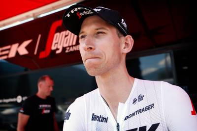 Mollema dicht bij contractverlenging Trek-Segafredo