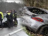 Vier Nederlanders omgekomen bij ongeluk in Duitsland