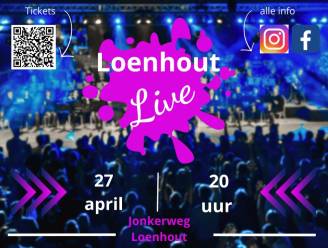 Koninklijke Harmonie De Heidegalm brengt tweede editie van Loenhout LIVE