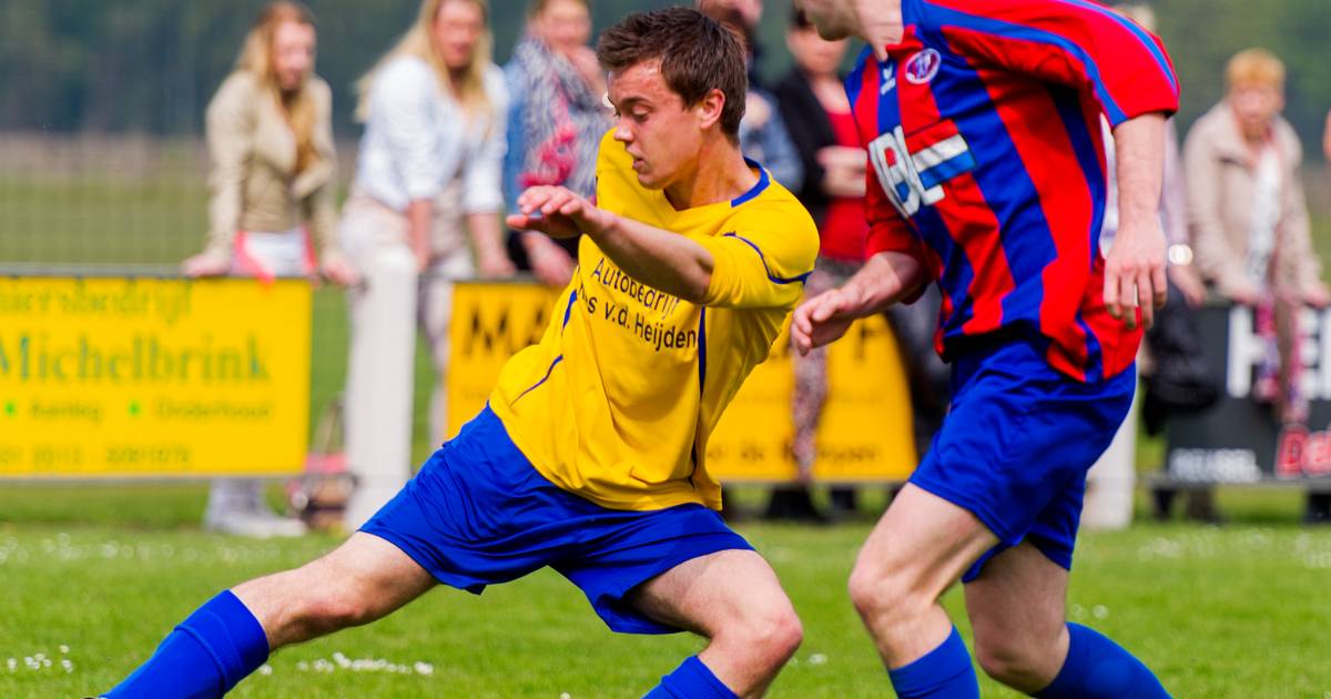 Stef Rooijmans schiet Hulsel naar overwinning