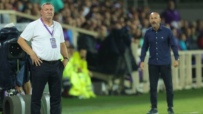 Ricky van Wolfswinkel hard voor teamgenoten: ‘We speelden als stel kleuters op schoolreisje’