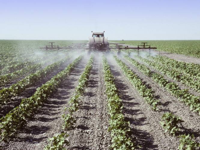 91 procent van onderzochte Europarlementsleden heeft pesticiden in het lichaam waarvan 55 procent verboden is in Europese landbouw
