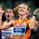 Atlete Femke Bol is bescheiden, maar zelfverzekerd: op deze EK ligt de ‘dubbel’ voor het grijpen