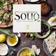 Nadia Zerouali en Merijn Tol winnen het Gouden Kookboek 2017 met Souq