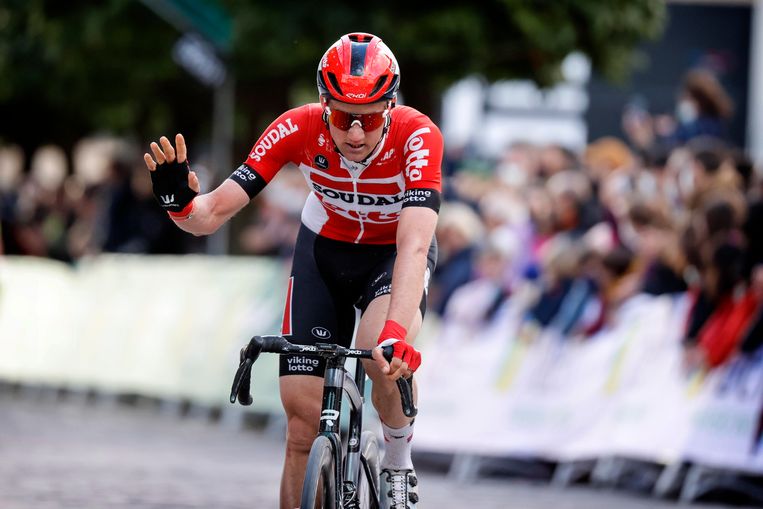 Tim Wellens. Beeld Photo News