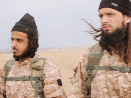 Les djihadistes européens majoritairement Français