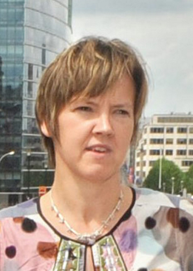 Els Van Hoof remplace Rik Torfs au Sénat Foto 7sur7.be