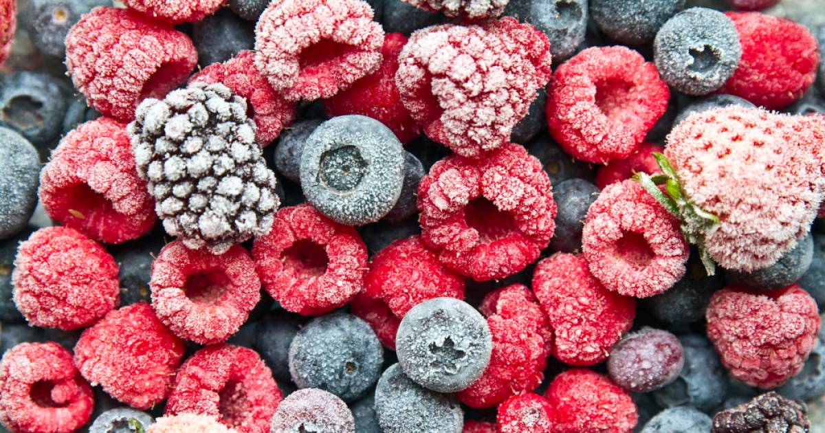 Waarom Bevroren Fruit En Groenten Vaak Beter Zijn Dan Verse Koken Eten Ad Nl