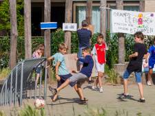 Acht vragen over het wereldberoemde trapveldje van basisschool De Buut in Nijmegen
