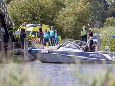 Dode door botsing tussen twee jetski's in Friese IJlst