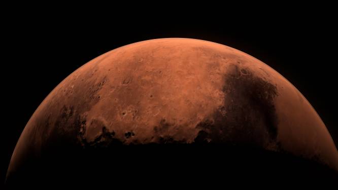 “Discover Mars”, la nouvelle exposition qui vous fait voyager sur la planète rouge