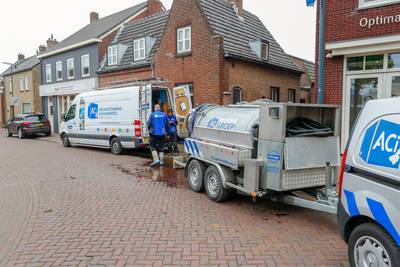 Gemert likt dag na hoosbui de wonden