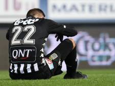 Charleroi s'essouffle en fin de match et quitte la Coupe