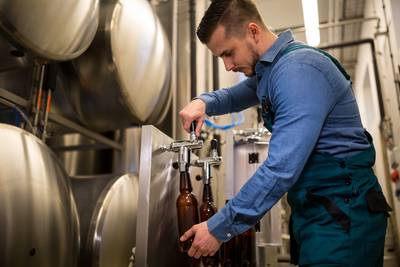 Alles over bierbrouwen (en bier proeven) bij RBM Brouwerij in Boskant