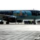 Kuifje-vliegtuig van Brussels Airlines vast in Lissabon na lichte botsing