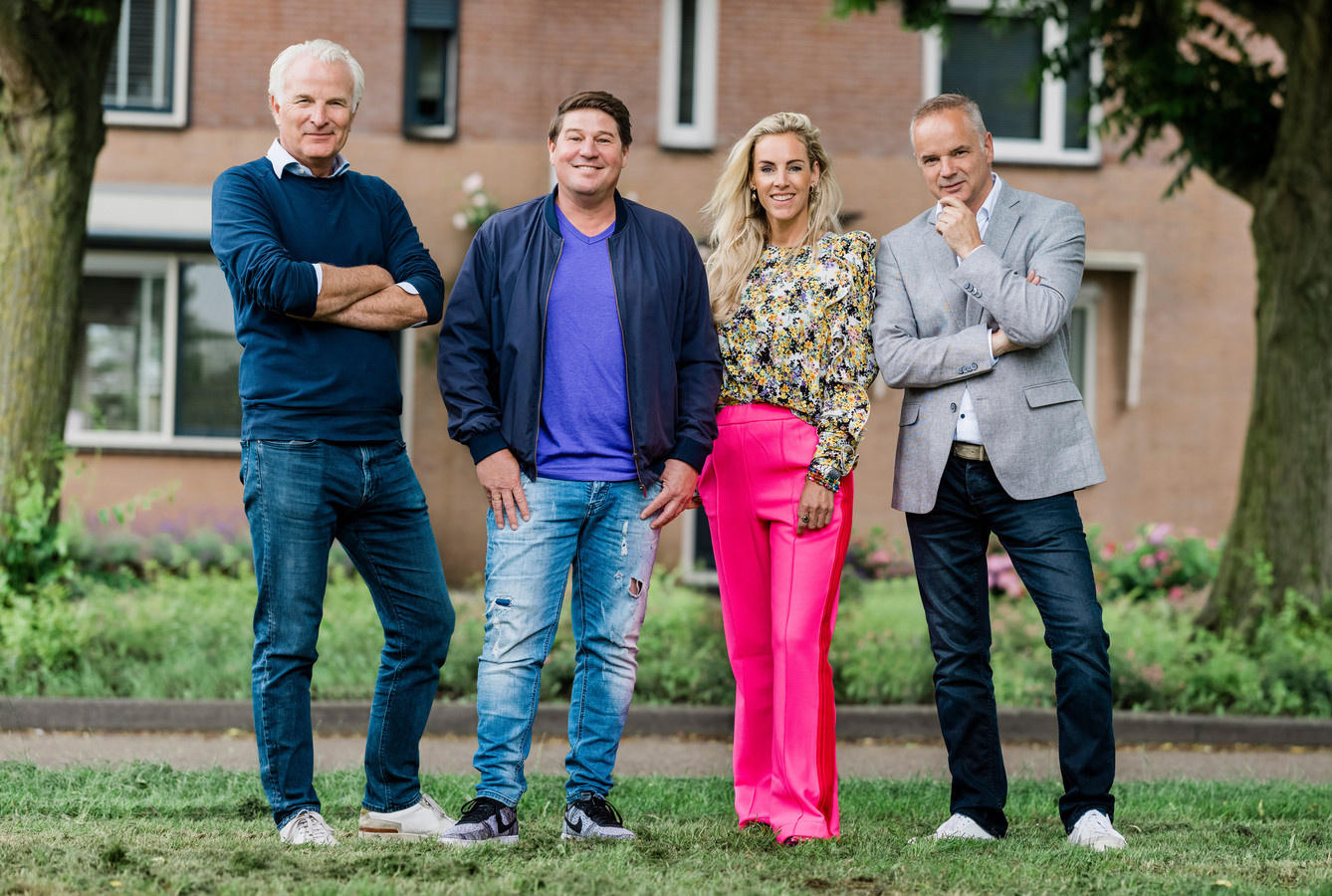 Kopen zonder kijken laat wenkbrauwen woningzoekenden fronsen Foto bd.nl