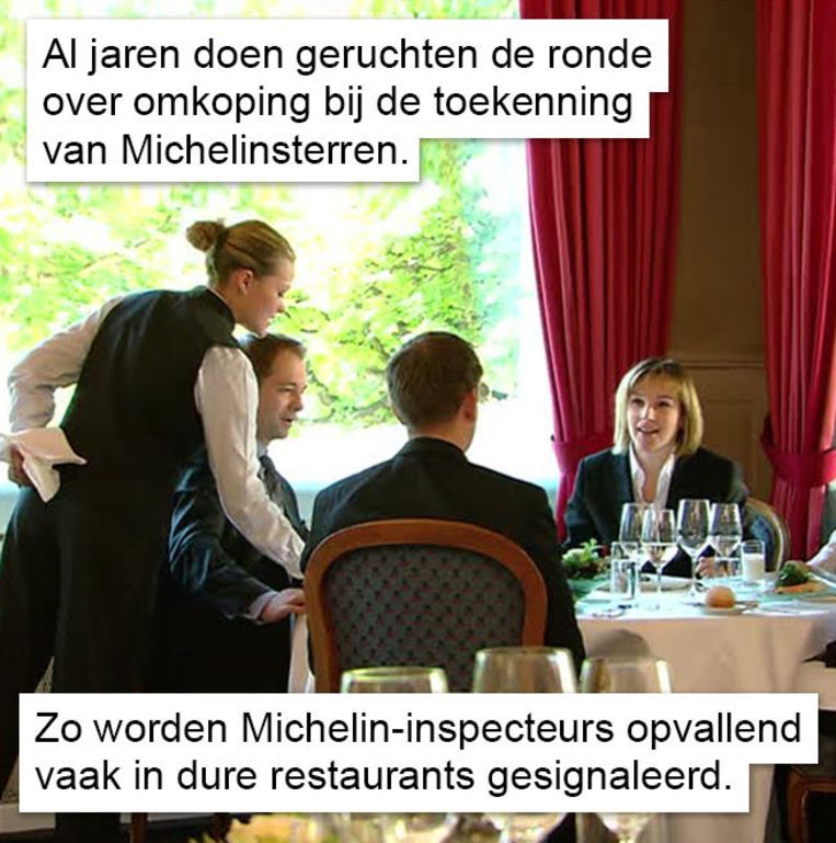 het gat van de wereld Beeld humo