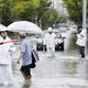 Dode bij noodweer in Japan, honderdduizenden mensen geëvacueerd