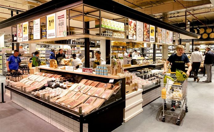 Winkels en horeca hebben veel behoefte aan mbo'ers. Foto ter illustratie.