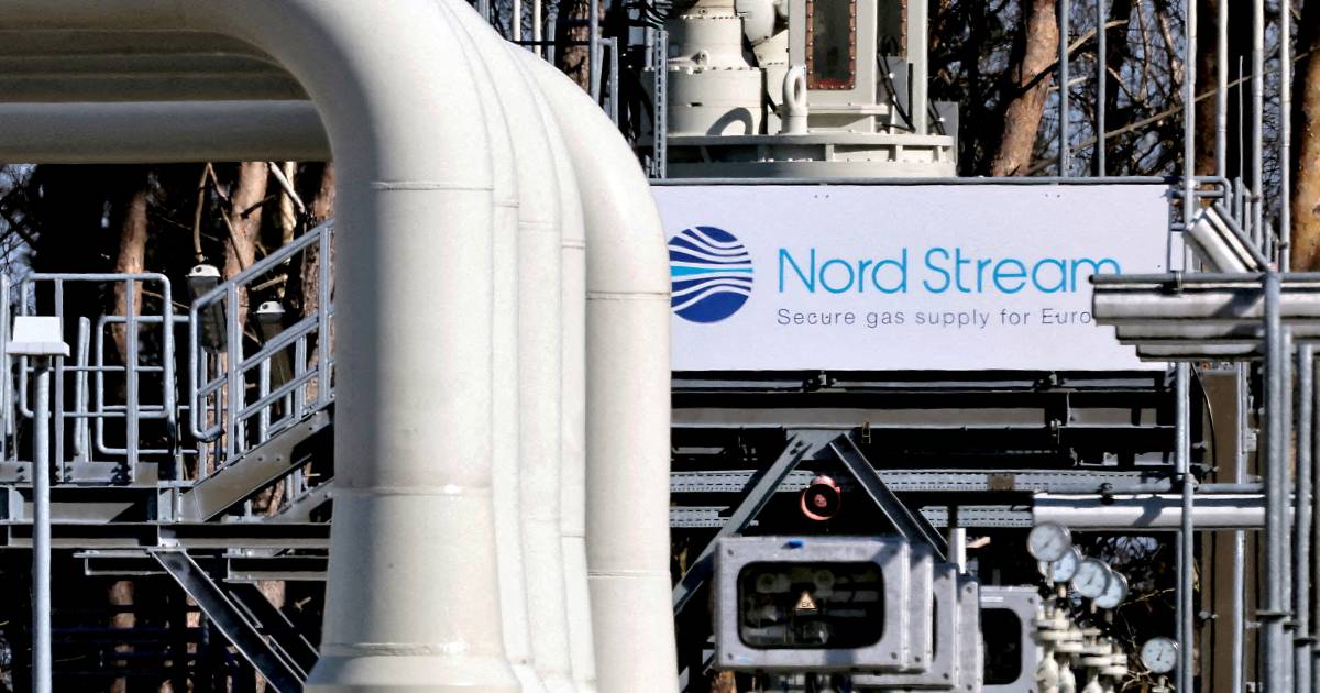 Europese gasprijs schiet omhoog na langere sluiting Nord Stream 1: 'Rusland is onbetrouwbaar' - Eind
