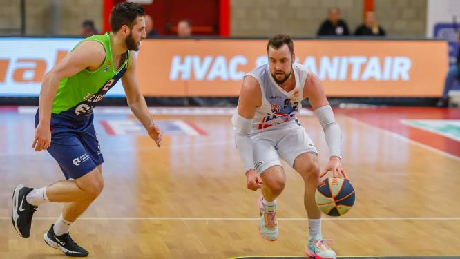 Anthony Lambot en Limburg United verliezen nipt van ZZ Leiden in de Elite Gold: “Offensief lieten we te veel steken vallen”
