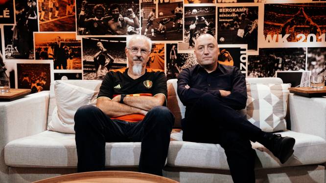 Mark Uytterhoeven over zijn vriend Wouter Vandenhaute: “Als hij voelt dat hij bij Anderlecht geen kant meer uit kan, zal hij de stekker eruit trekken”