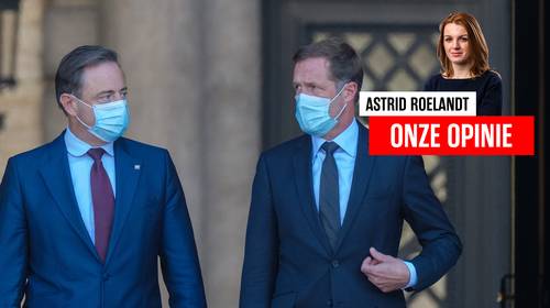ONZE OPINIE. Wie de formatie nog volgt, moet stilaan zo vermoeid zijn dat één betaalde feestdag het al lang niet meer compenseert
