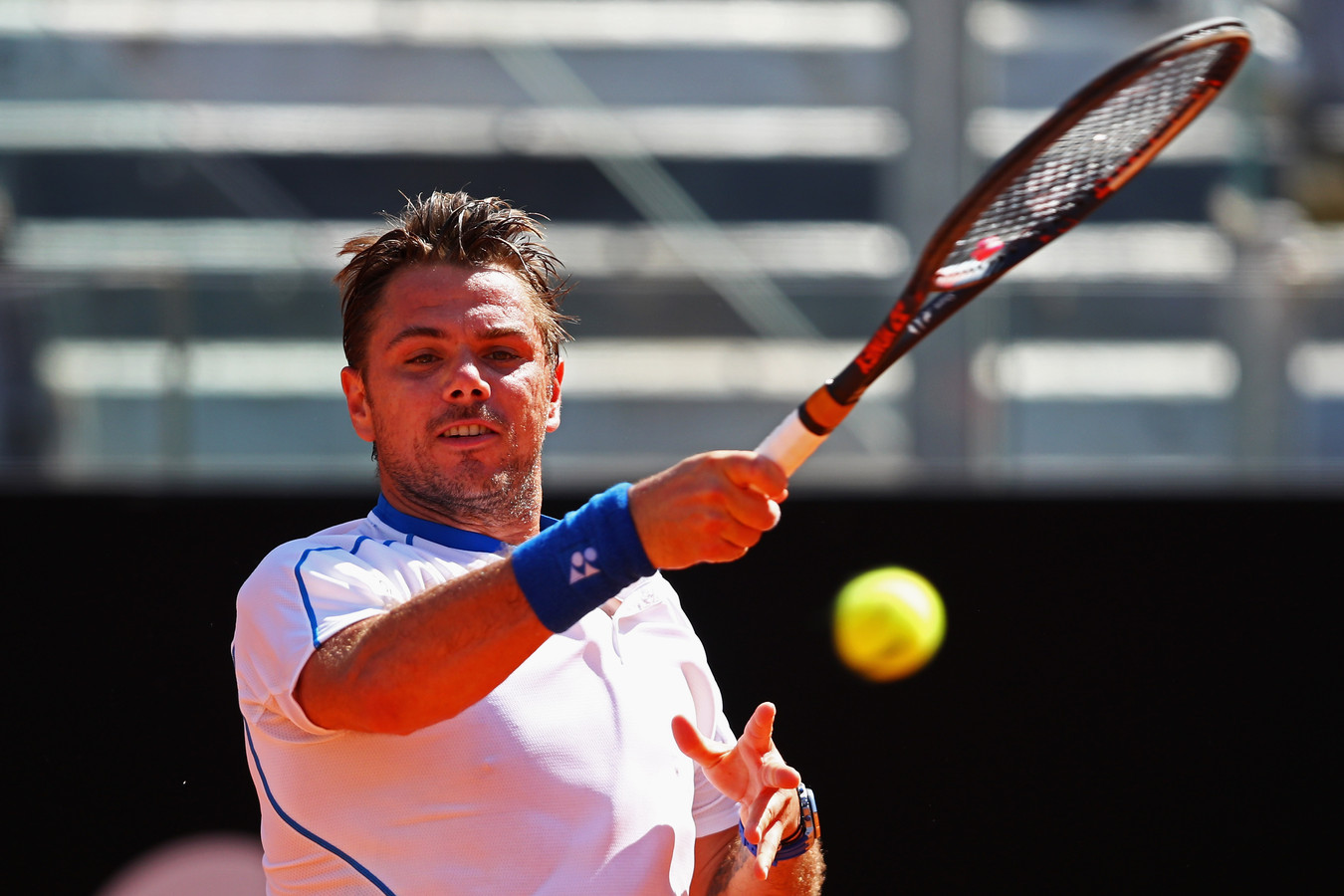 Wawrinka Forehand