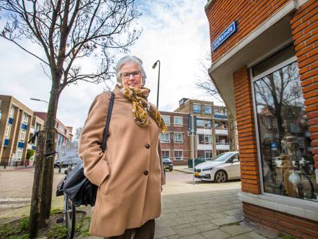 Niets wijst er op dat er hier in Den Haag ooit krankzinnigen en verzorgers rondliepen