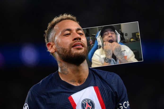 Neymar.