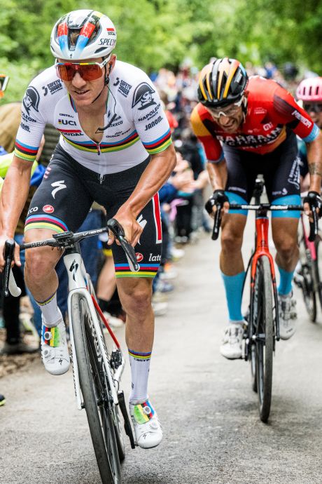 Pas de changement de programme en vue: Remco Evenepoel ne participera ni au Tour de France ni à la Vuelta