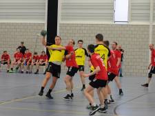 HC Zeeland pakt de volle buit in Brabant