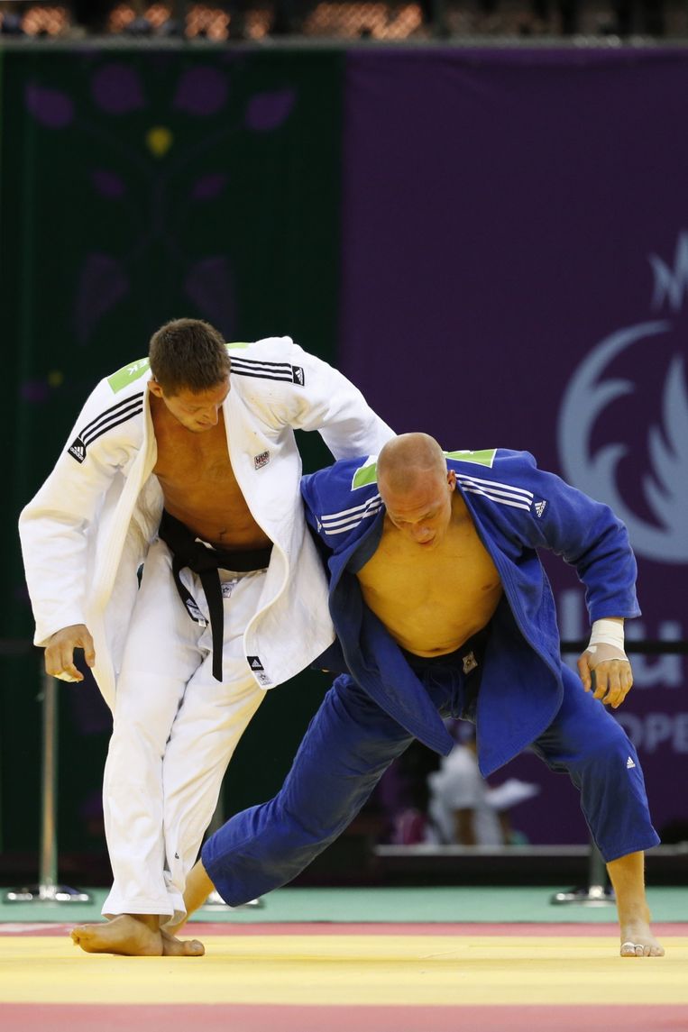 Henk Grol soeverein naar Europese titel in Bakoe | De ...