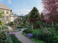 VIDEO. Ontdek hier de nieuwe tuin van het Rubenshuis met kleuradvies van Dries Van Noten