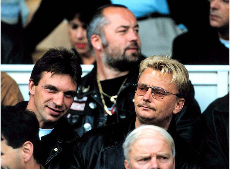 Zussen en ex leveren cruciaal bewijs tegen Willem Holleeder Het Parool