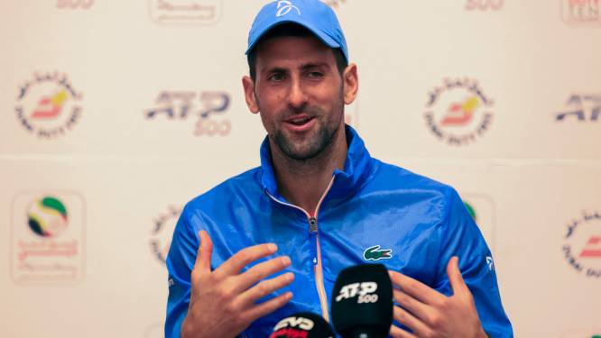 378e semaine à la place de N.1 mondial: un Djokovic record de retour un mois après son triomphe à Melbourne