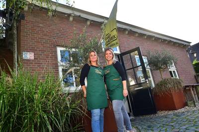 Sabine en Chantal van Hapfabriek verruilen Bosschenhoofd voor Hoeven: ‘Volle kracht vooruit’