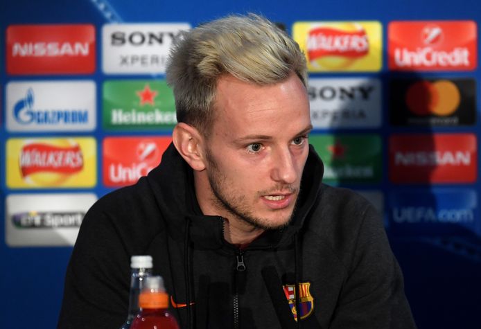 Ivan Rakitic.