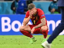 Pas de trophée pour la génération dorée des Diables, un échec? “Nous n’avons rien à nous reprocher”