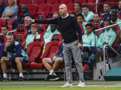 Ten Hag en Ajax zijn pak slaag tegen PSV niet vergeten: ‘Het is payback-time’