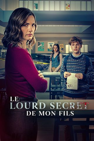 Le lourd secret de mon fils