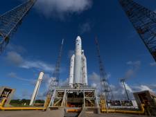 Lancering van Europese Jupitersonde afgeblazen om risico op bliksem