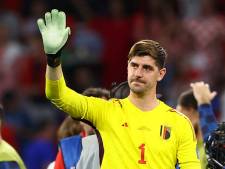 Thibaut Courtois forfait pour le déplacement des Diables en Allemagne