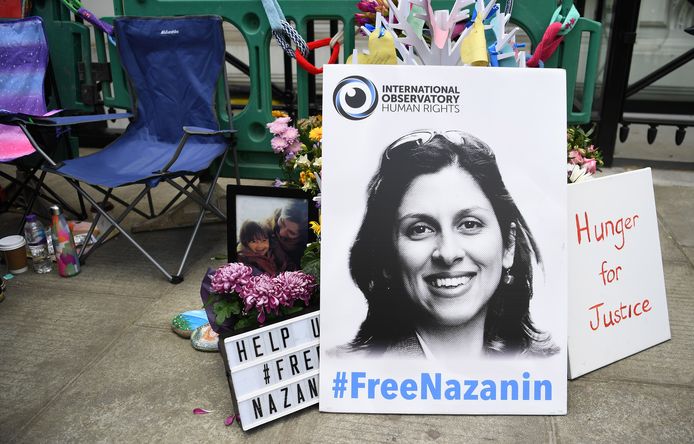 Ook de Brits-Iraanse  liefdadigheidswerker Nazanin Zaghari-Ratcliffe die gevangen zit in Iran, komt mogelijk vrij.