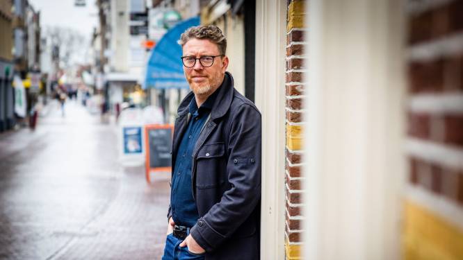 Arien van Pelt zwaait af: ‘Ik kan de beelden van hoe de stad was stilgevallen nog niet zien zonder tranen’