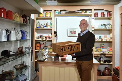 ‘Je moet hier niet te populair doen’: Jan (73) is trots op ‘zijn’ Vosmeer