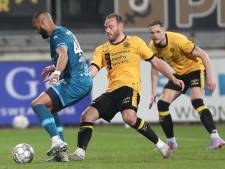 Vossebelt treft oude liefde Willem II: ‘Heb nog steeds een groepsapp met Heerkens, Peters, Van Buuren en Ippeltje’